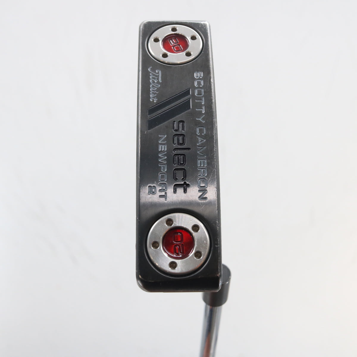 Titleist Scotty Cameron Select Newport 2 Putter 33 Inches Right Hand A-163810
