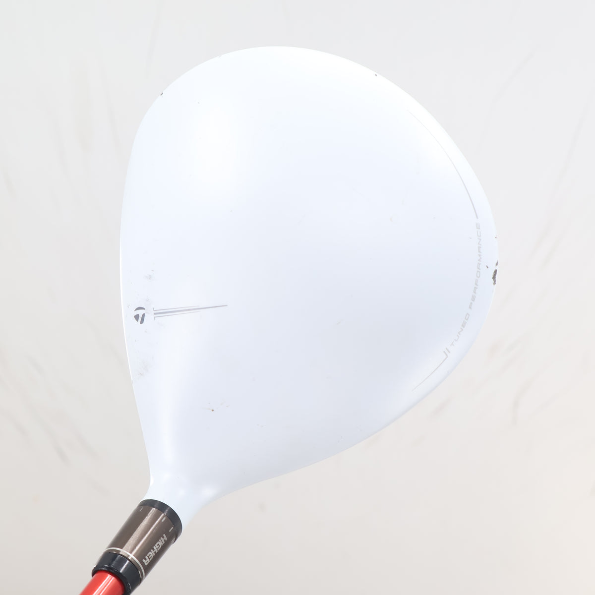 TaylorMade R15 430 Driver 10.5 Degrees Motore F1 Extra Stiff Right Hand S-164969