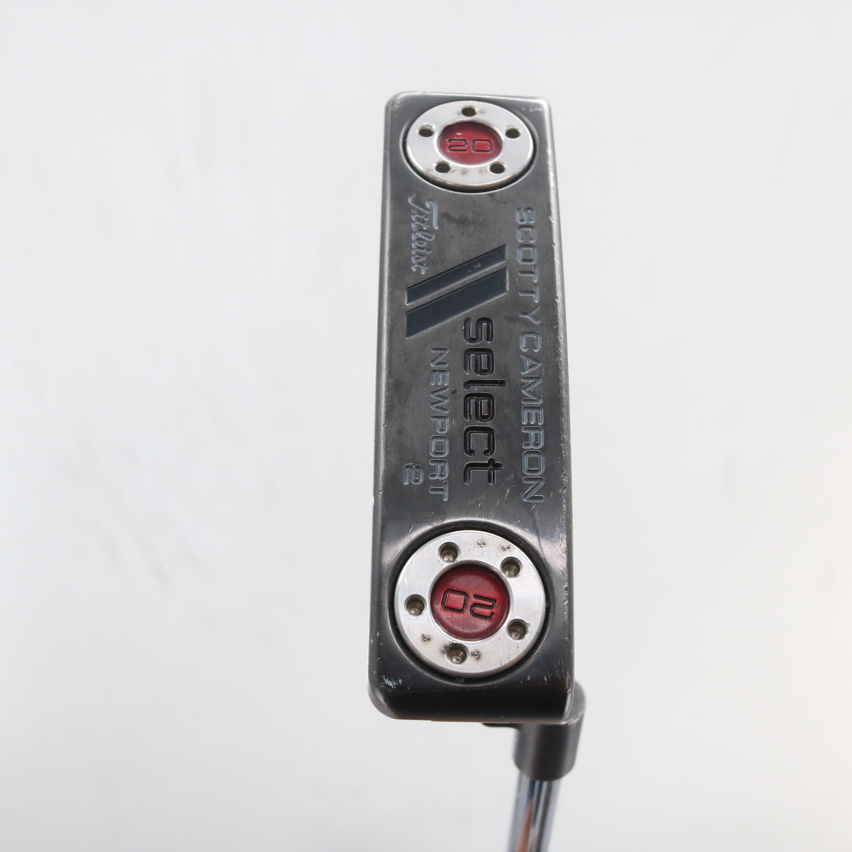 Titleist Scotty Cameron Select Newport 2 Putter 30 Inches Steel A-163811