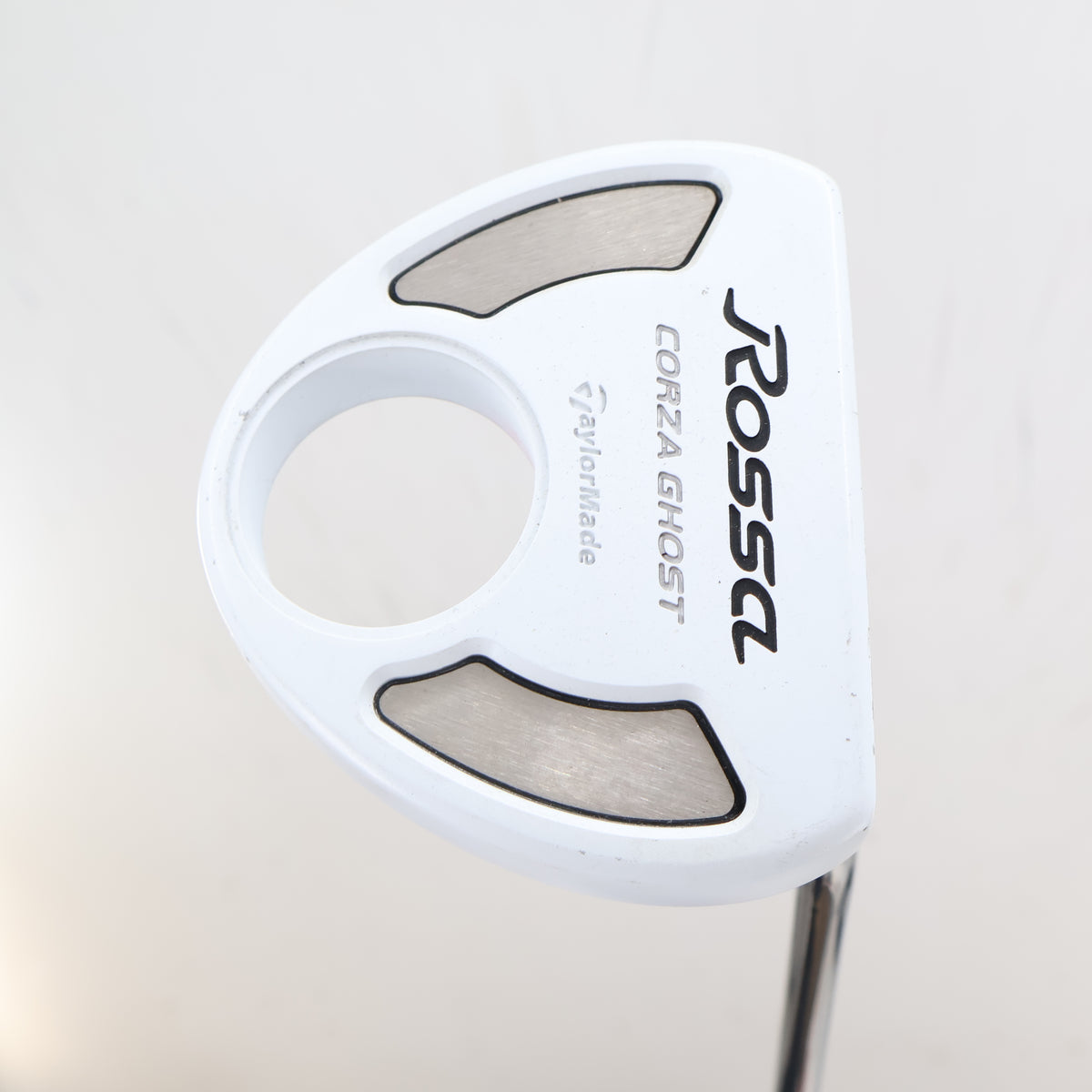 TaylorMade Rossa Corza Ghost Mallet Putter Steel 35 Inches Right Hand S-164967