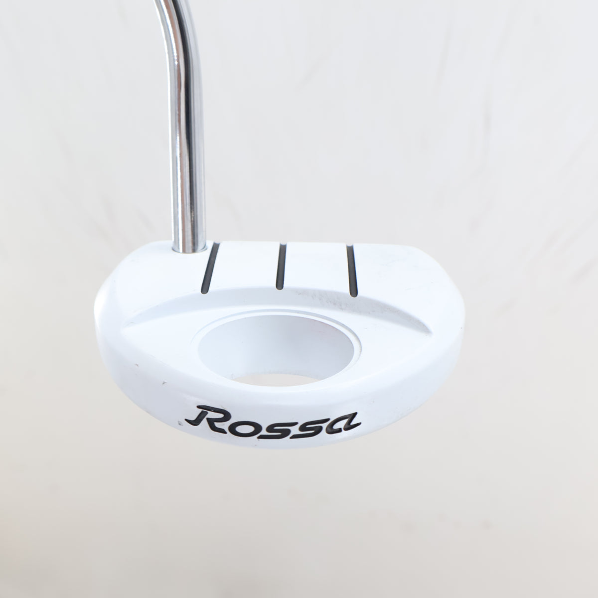 TaylorMade Rossa Corza Ghost Mallet Putter Steel 35 Inches Right Hand S-164967