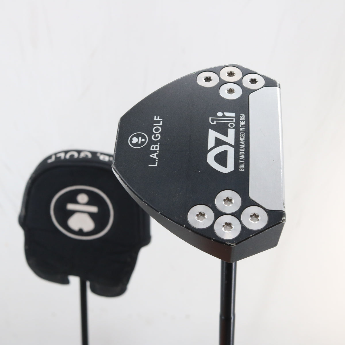 L.A.B. Golf OZ.1i Putter 34 Inches Steel Headcover Right Hand A-163812