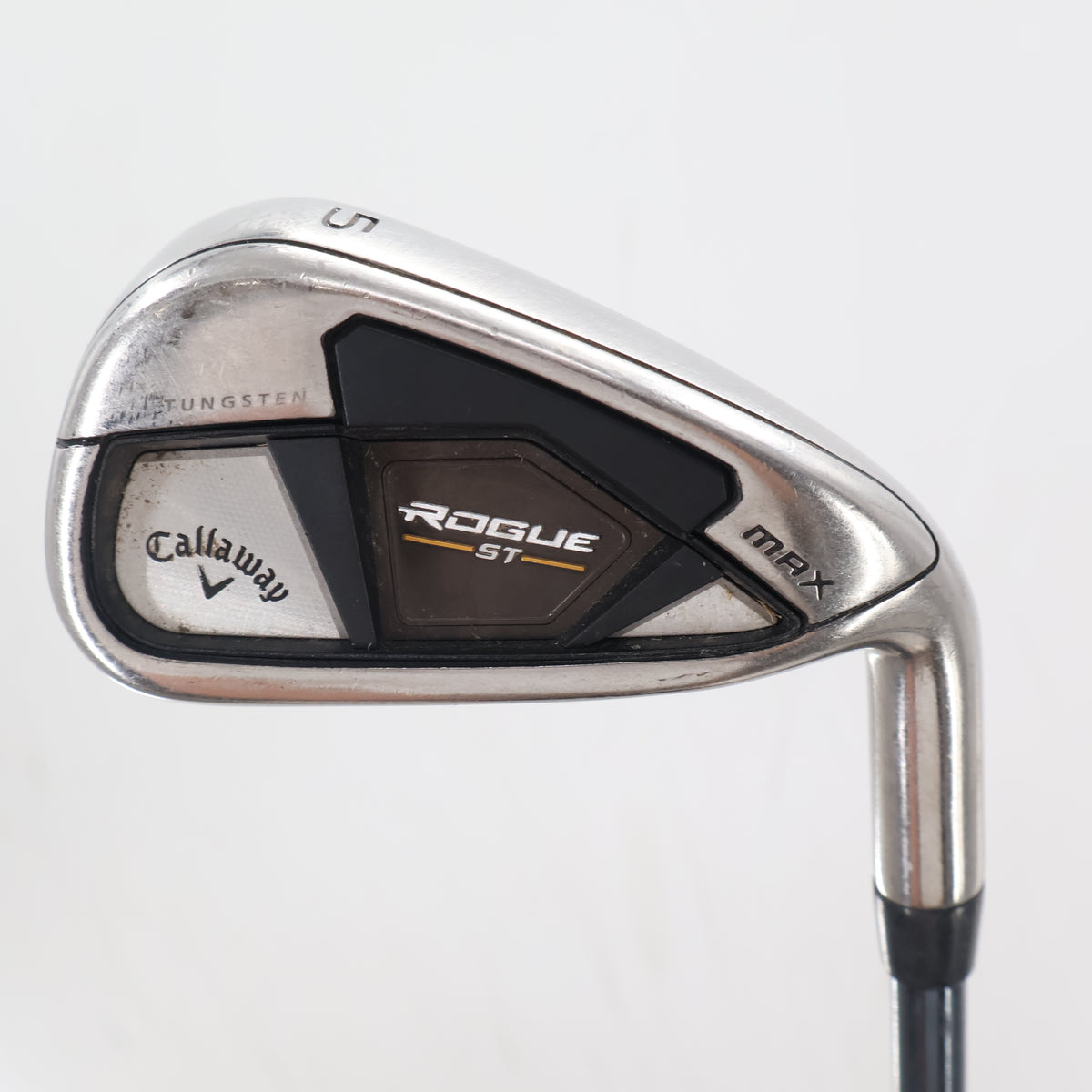 Callaway Rogue ST Max Individual 5 Iron Recoil Dart F4 Stiff Right Hand S-164968