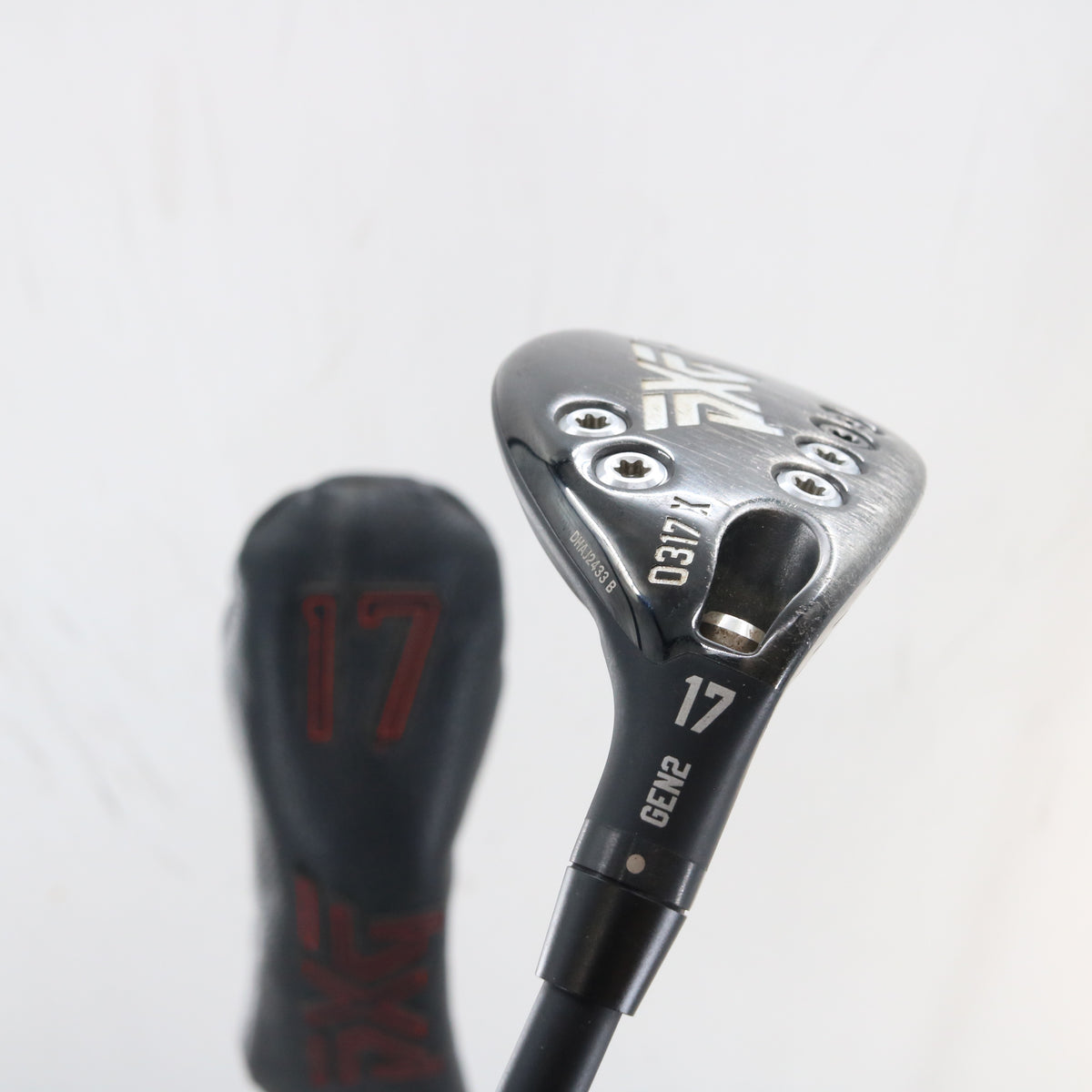 PXG 0317X GEN2 Hybrid 17 Deg Graphite MMT Regular Headcover A-163813