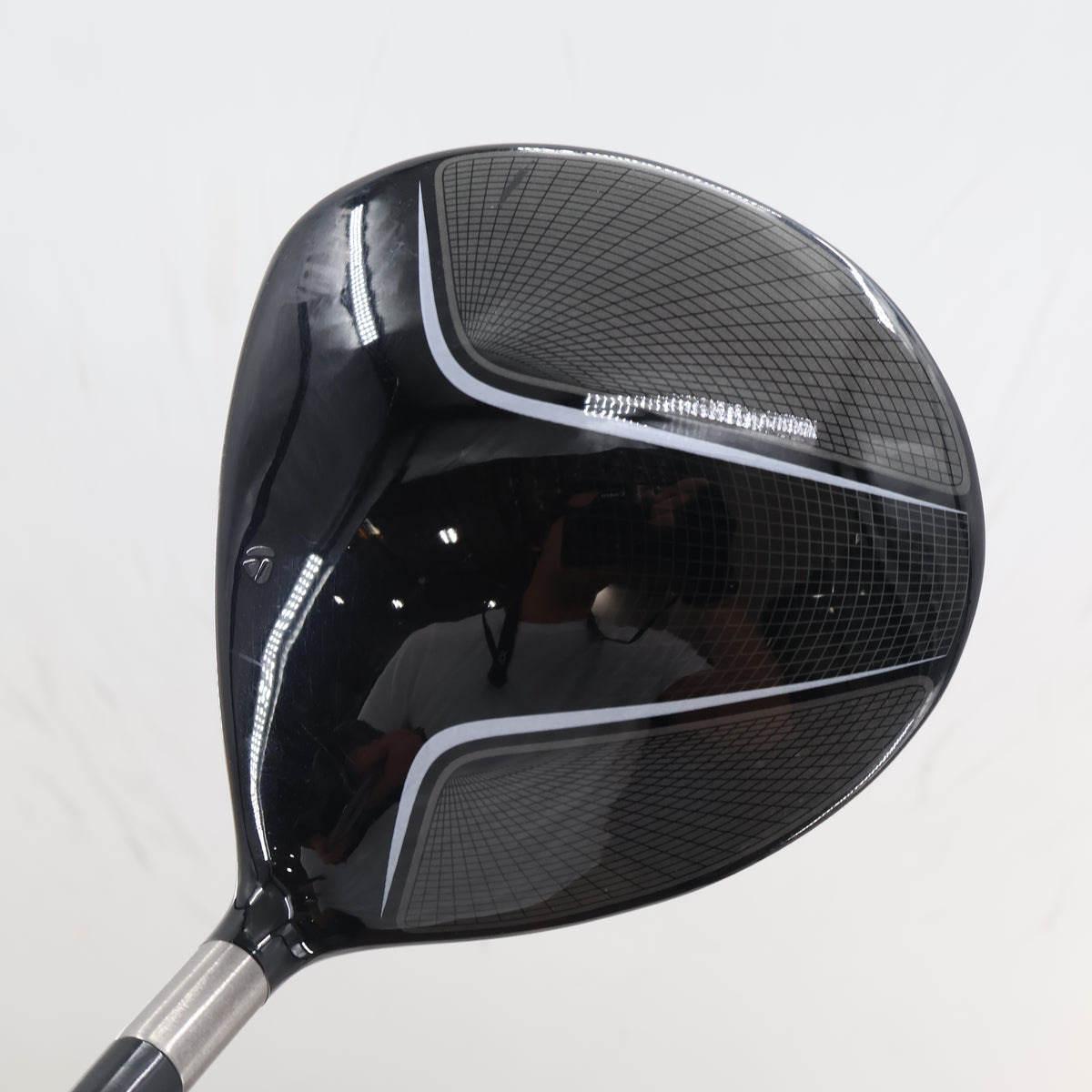TaylorMade Burner 460 Driver 10.5 Deg Graphite REAX Stiff Right Hand S-164970