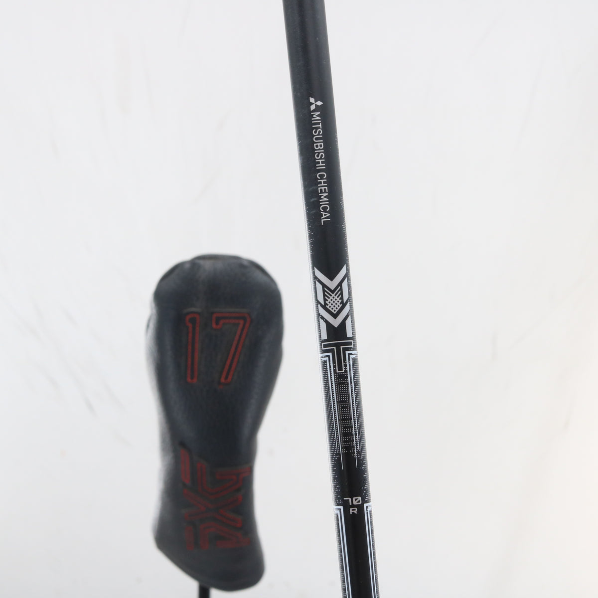 PXG 0317X GEN2 Hybrid 17 Deg Graphite MMT Regular Headcover A-163813