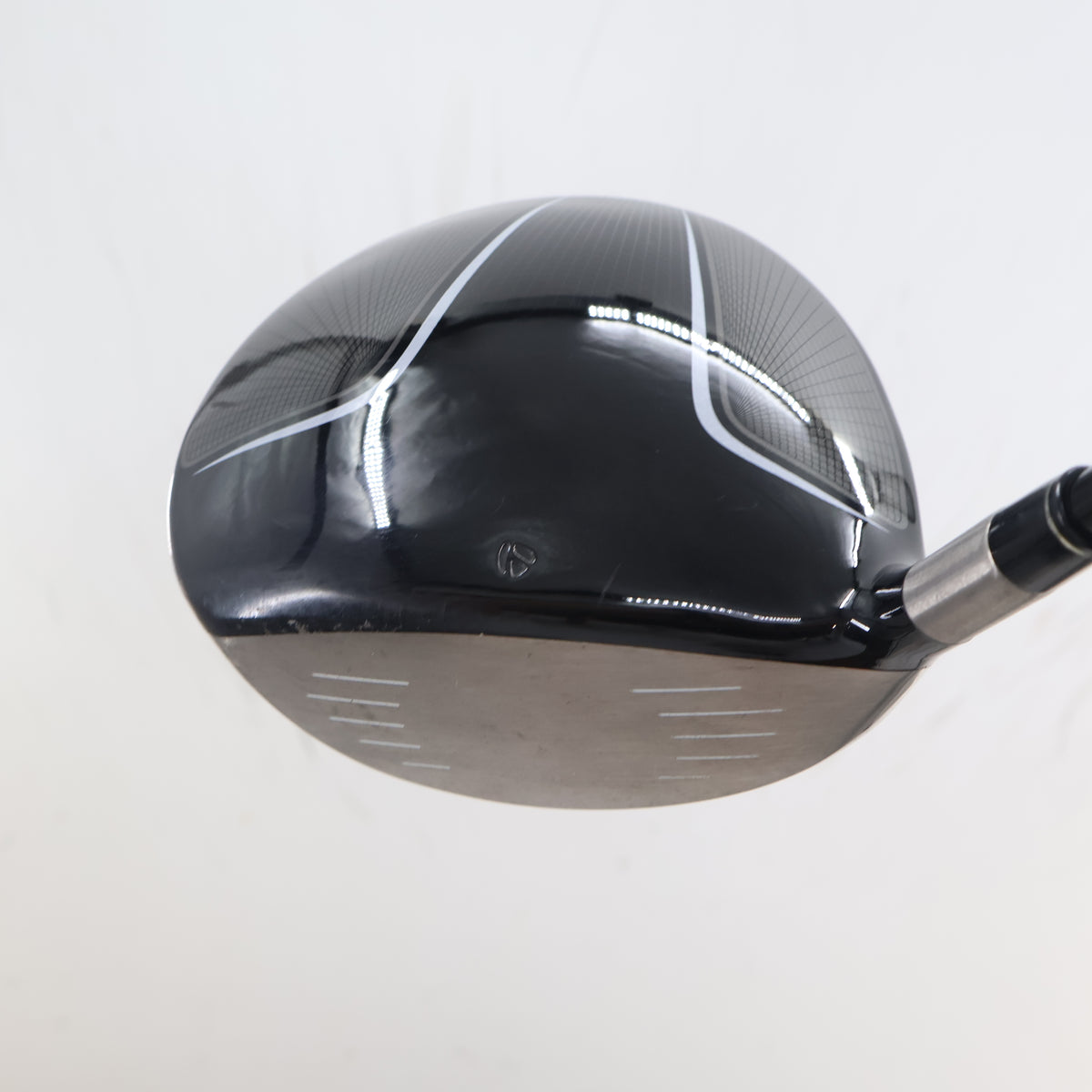 TaylorMade Burner 460 Driver 10.5 Deg Graphite REAX Stiff Right Hand S-164970