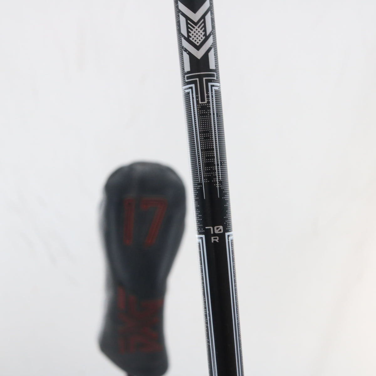PXG 0317X GEN2 Hybrid 17 Deg Graphite MMT Regular Headcover A-163813