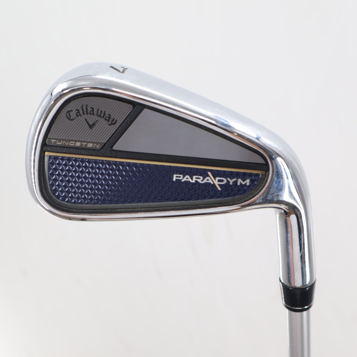Callaway PARADYM Women's Individual 7 Iron Ascent W Ladies Right Hand S-164971