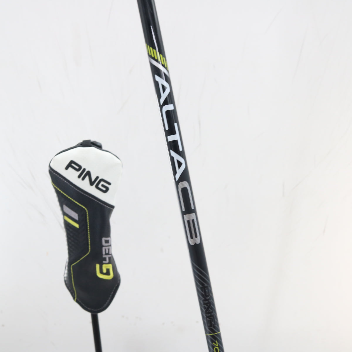PING G430 5 Hybrid 26 Degrees Alta CB 70 Regular Headcover A-163814