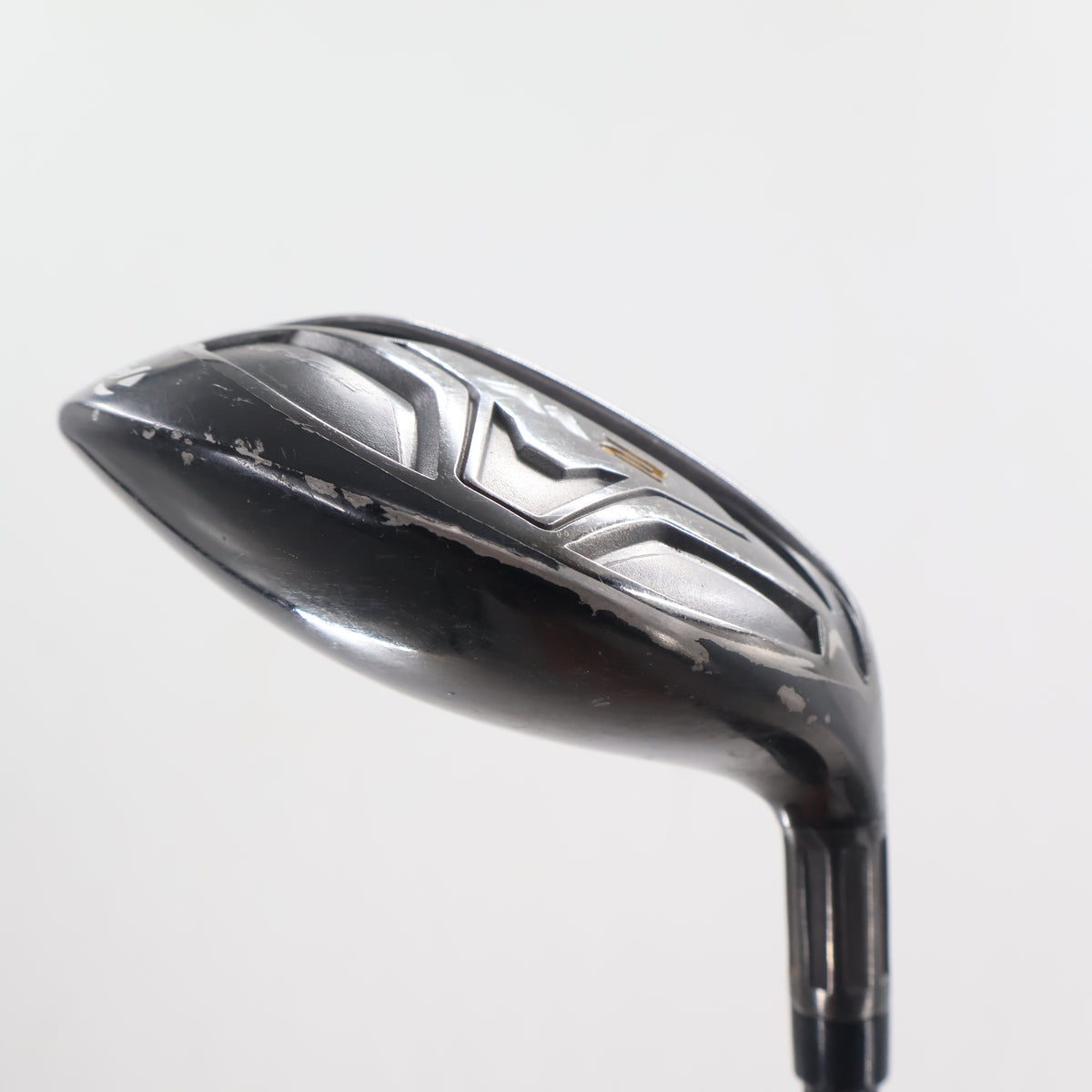 TaylorMade M2 4 Hybrid 22 Degrees Graphite REAX Stiff Right Hand M-165026