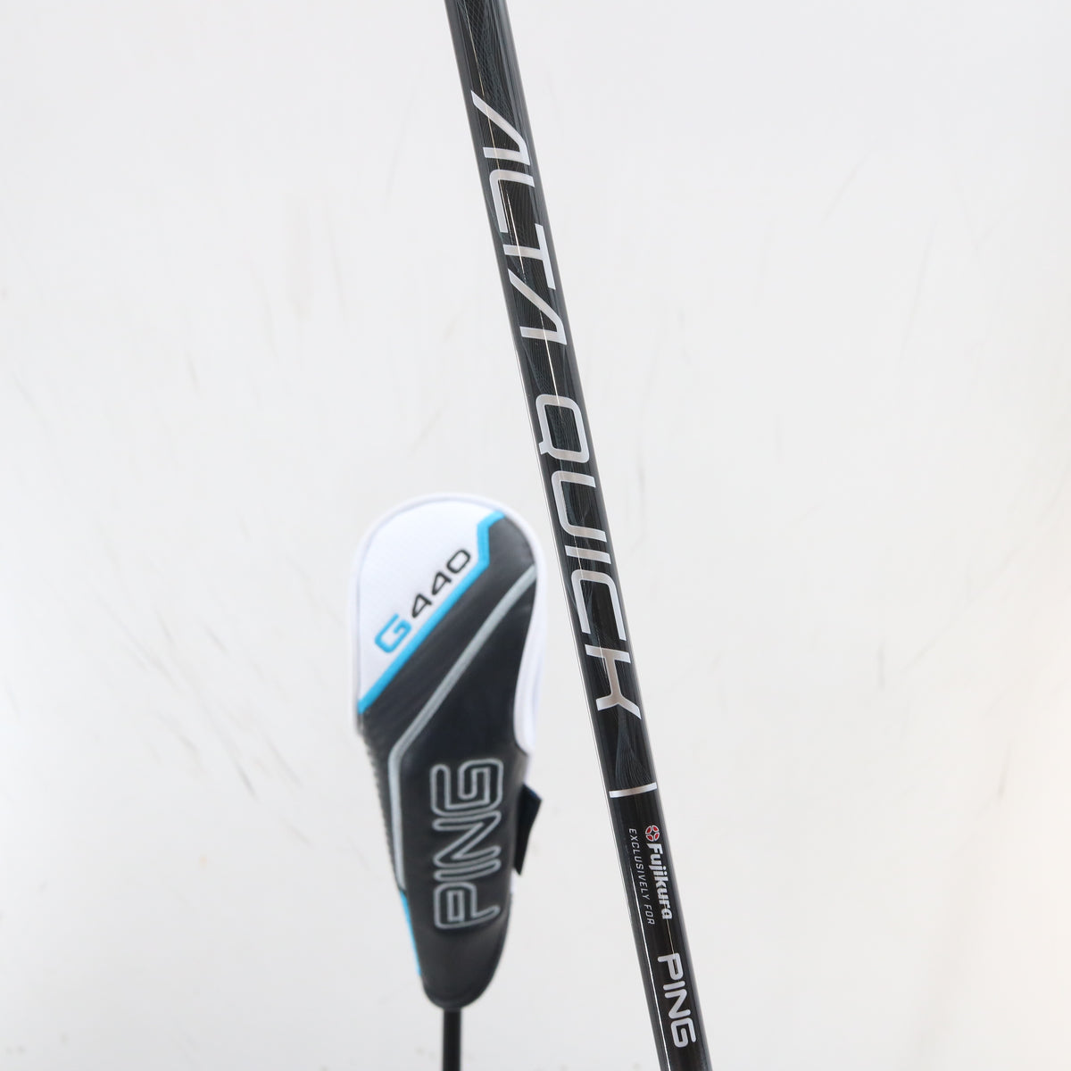 PING G440 3 Hybrid 20 Deg Alta Quick Senior Headcover Left Hand A-163815