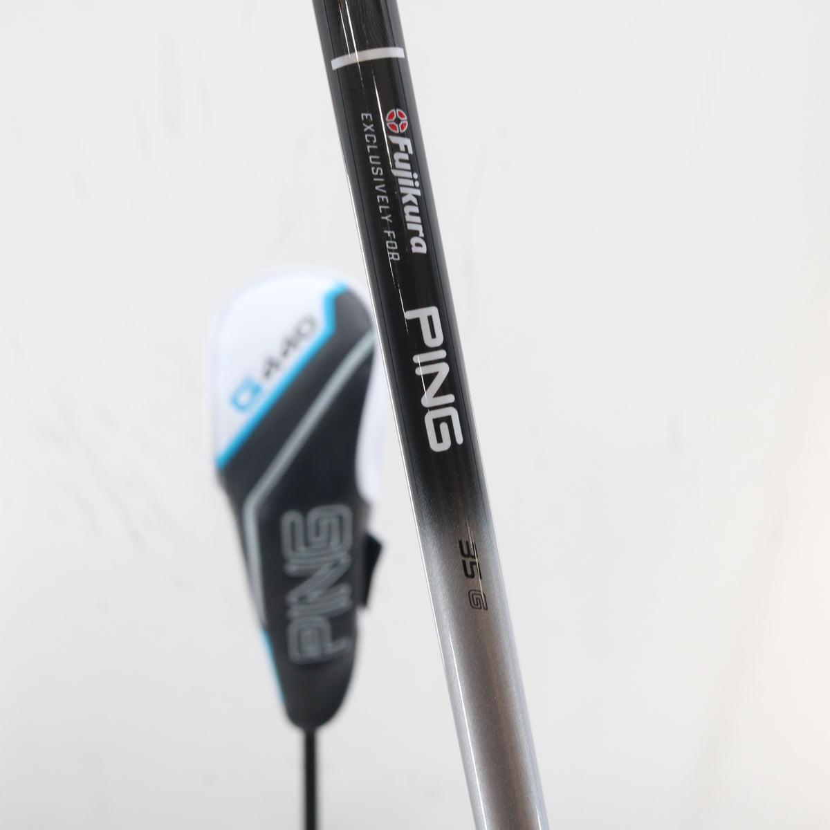 PING G440 3 Hybrid 20 Deg Alta Quick Senior Headcover Left Hand A-163815