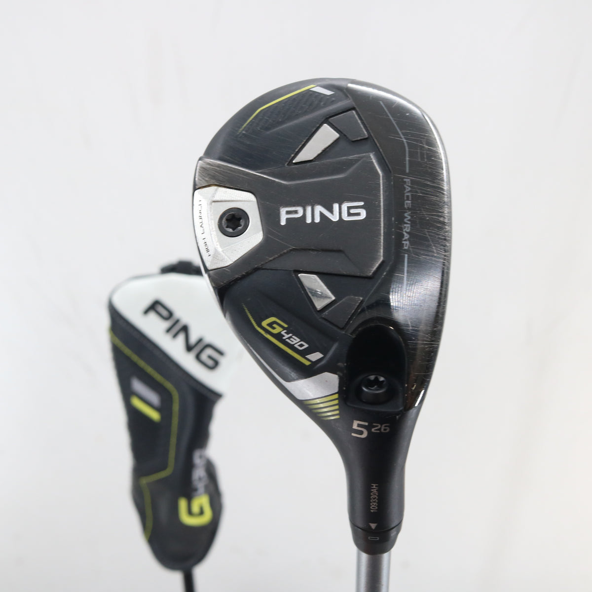 PING G430 5 Hybrid 26 Degrees Alta Quick Senior Headcover A-163816