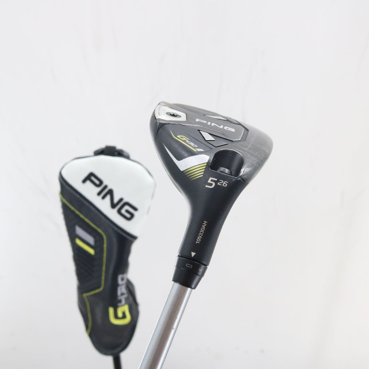 PING G430 5 Hybrid 26 Degrees Alta Quick Senior Headcover A-163816
