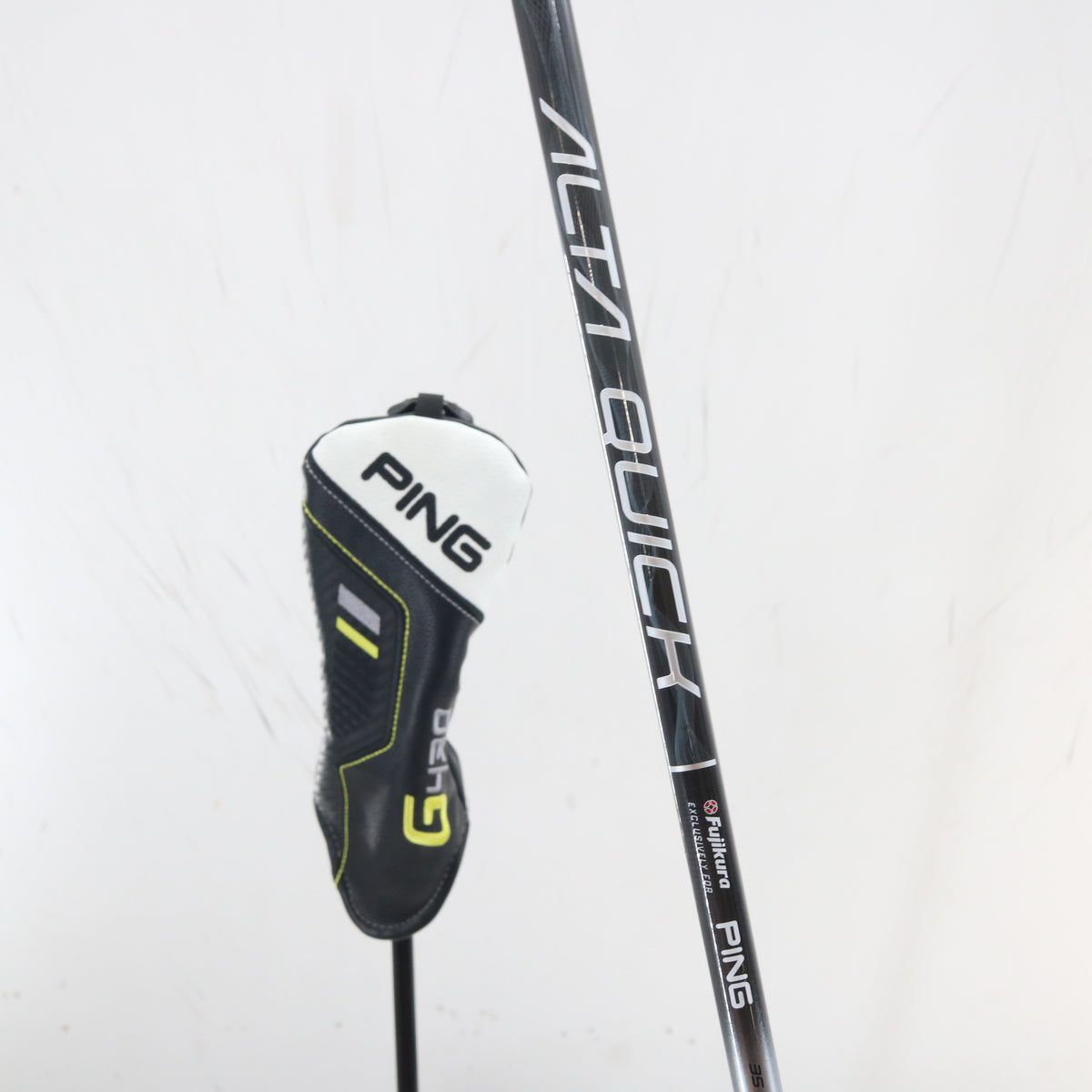 PING G430 5 Hybrid 26 Degrees Alta Quick Senior Headcover A-163816