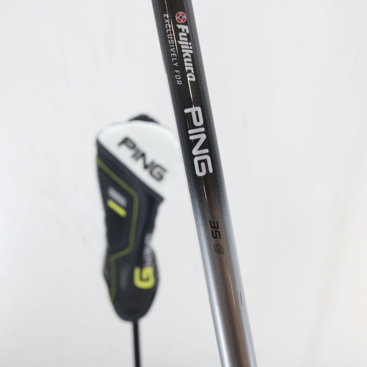 PING G430 5 Hybrid 26 Degrees Alta Quick Senior Headcover A-163816
