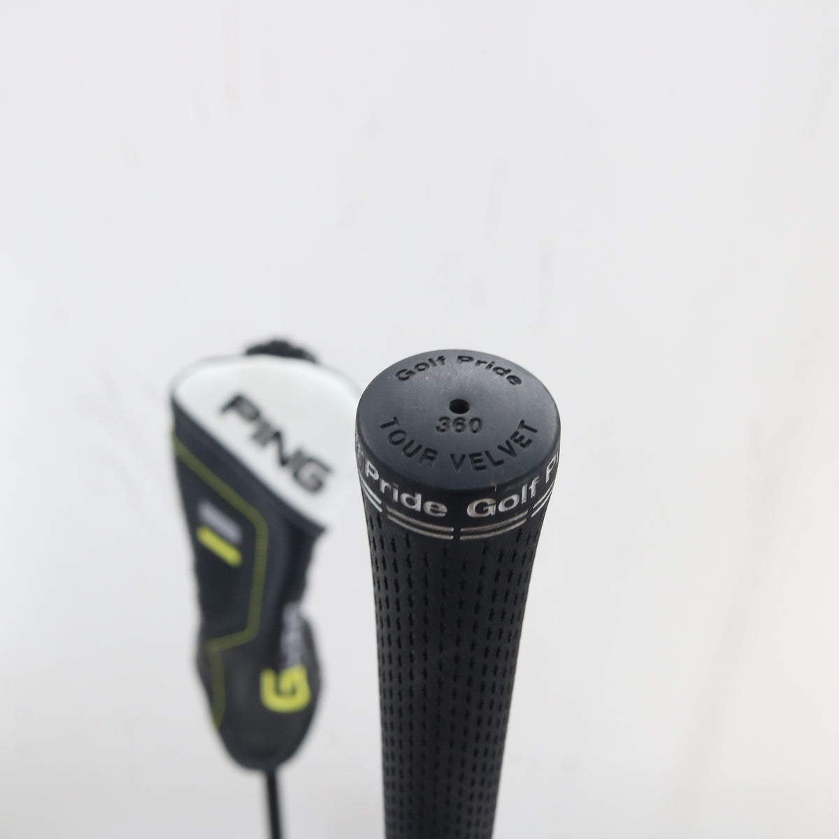 PING G430 5 Hybrid 26 Degrees Alta Quick Senior Headcover A-163816