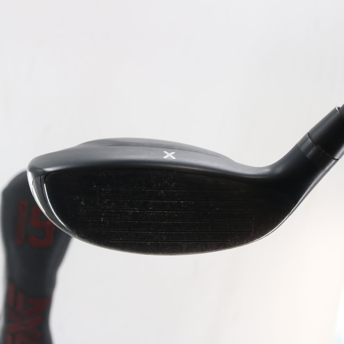 PXG 0317X GEN2 3 Hybrid 19 Deg Graphite MMT Regular Headcover A-163817