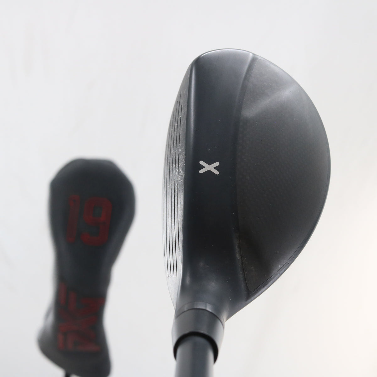 PXG 0317X GEN2 3 Hybrid 19 Deg Graphite MMT Regular Headcover A-163817