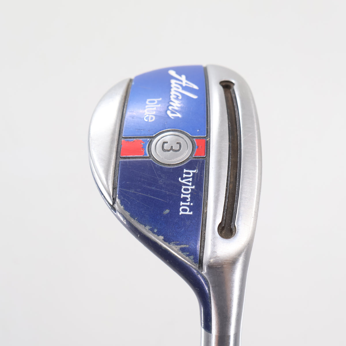 Adams Blue 3 Hybrid Graphite SLIMTECH BY ALDILA Senior Right Hand N-165035