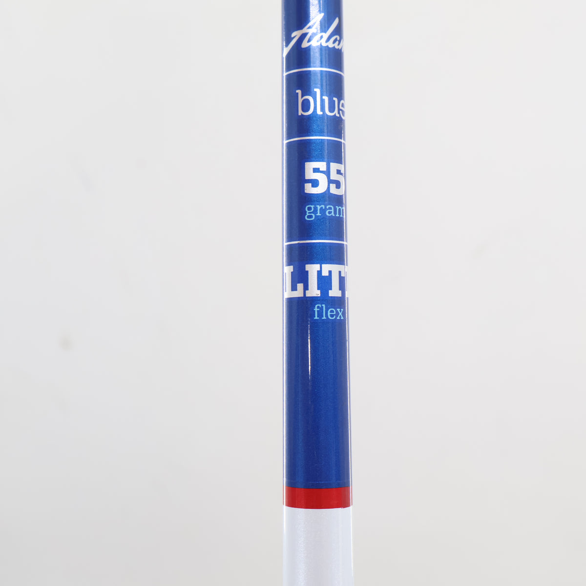 Adams Blue 3 Hybrid Graphite SLIMTECH BY ALDILA Senior Right Hand N-165035