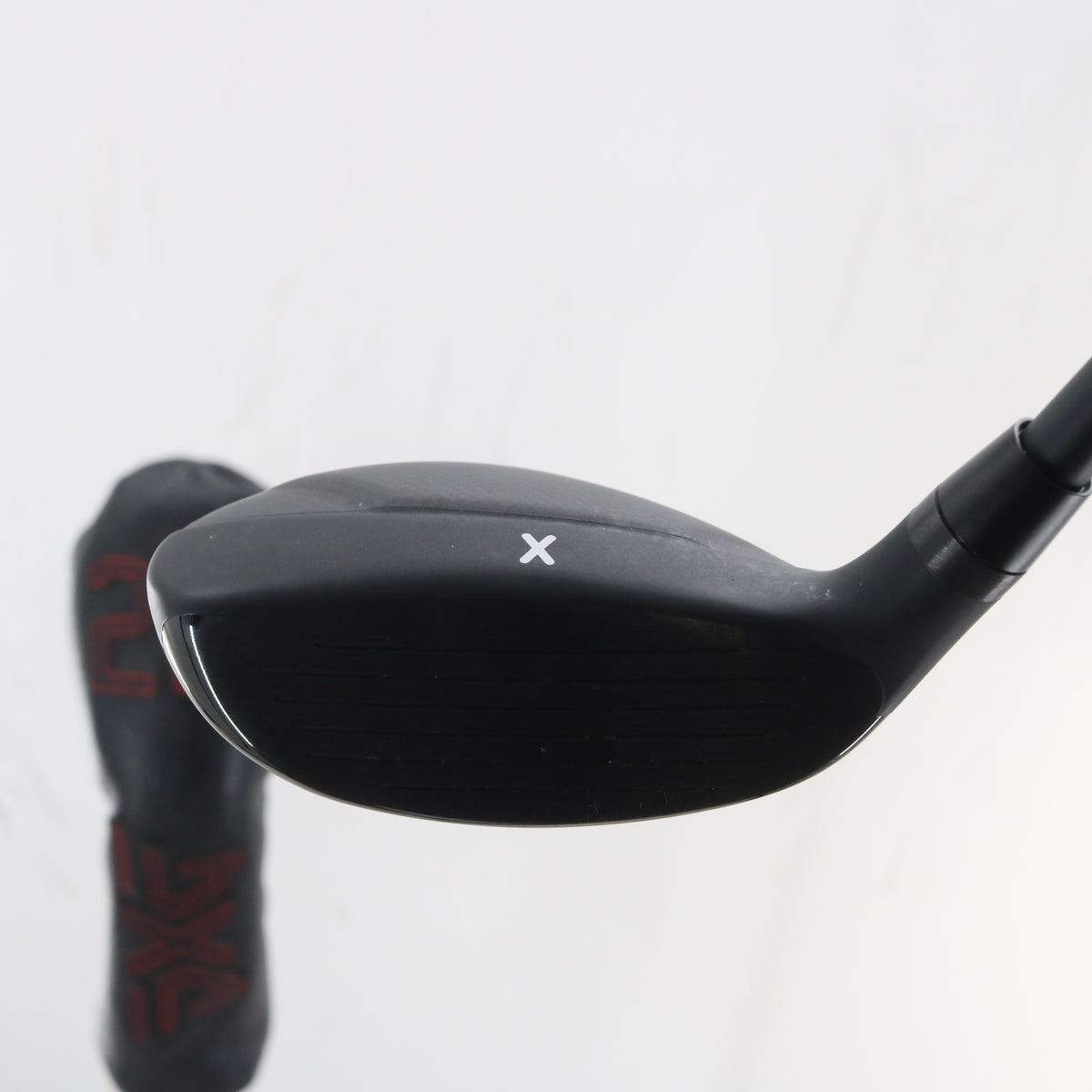 PXG 0317X GEN2 4 Hybrid 22 Deg Graphite MMT Regular Headcover A-163818