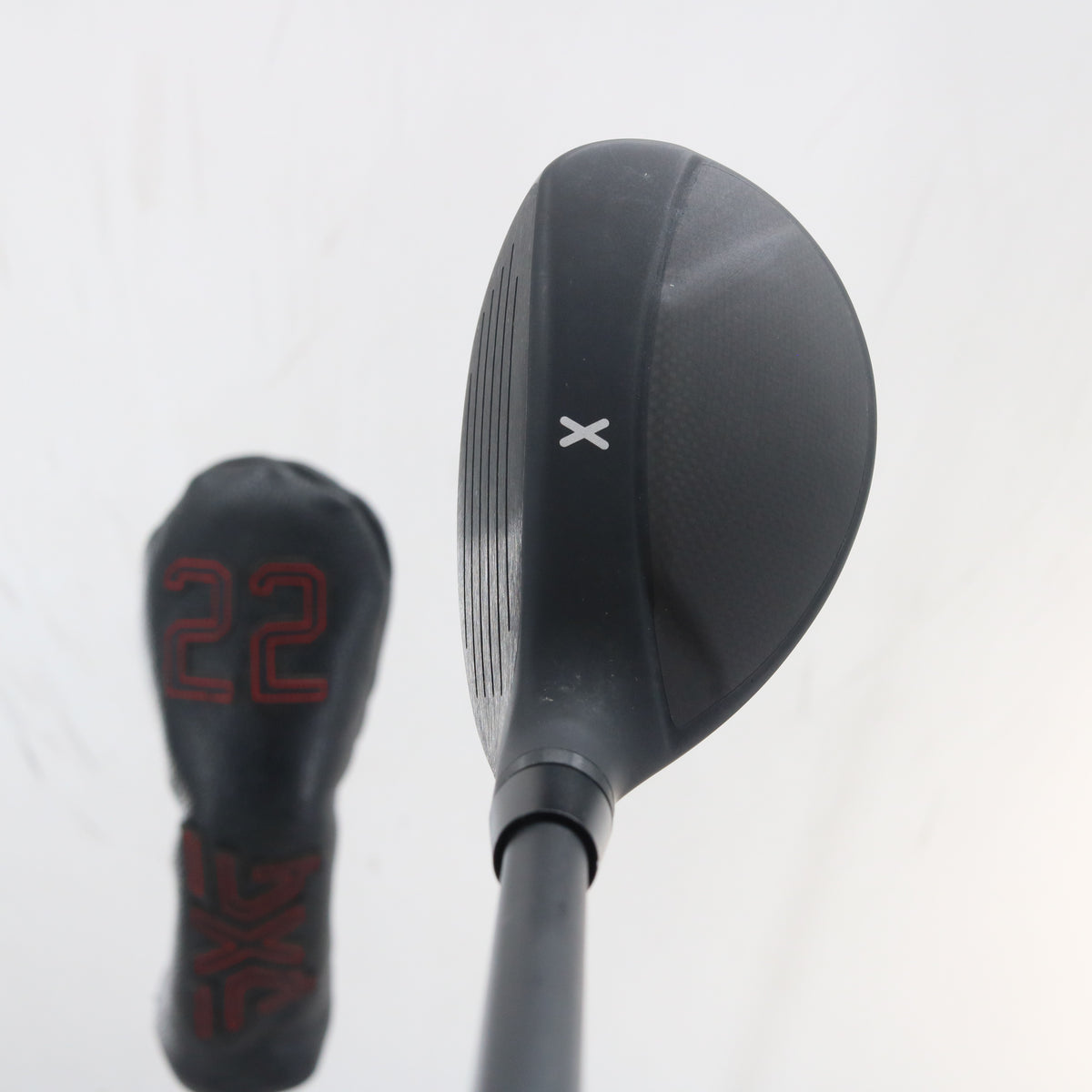 PXG 0317X GEN2 4 Hybrid 22 Deg Graphite MMT Regular Headcover A-163818