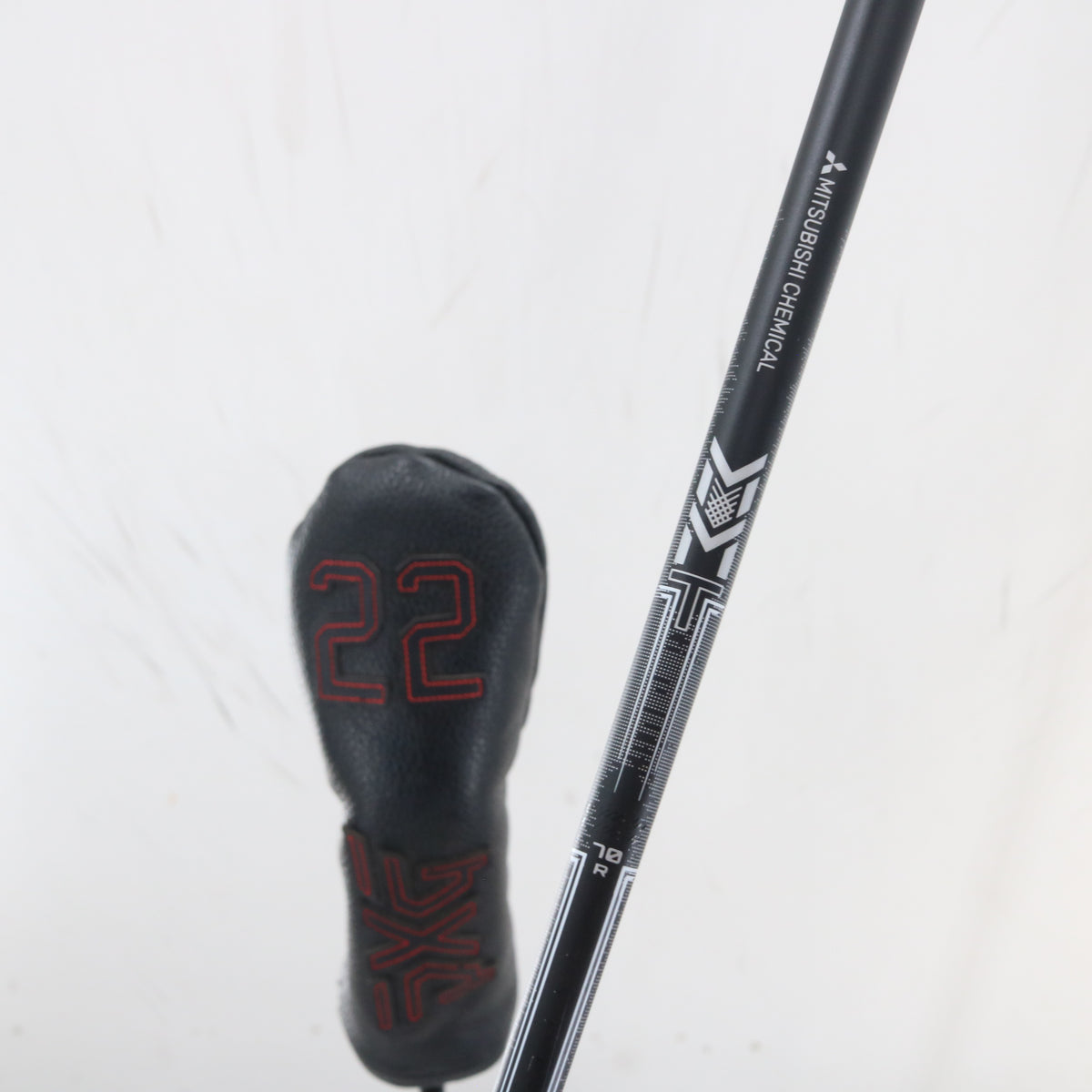 PXG 0317X GEN2 4 Hybrid 22 Deg Graphite MMT Regular Headcover A-163818