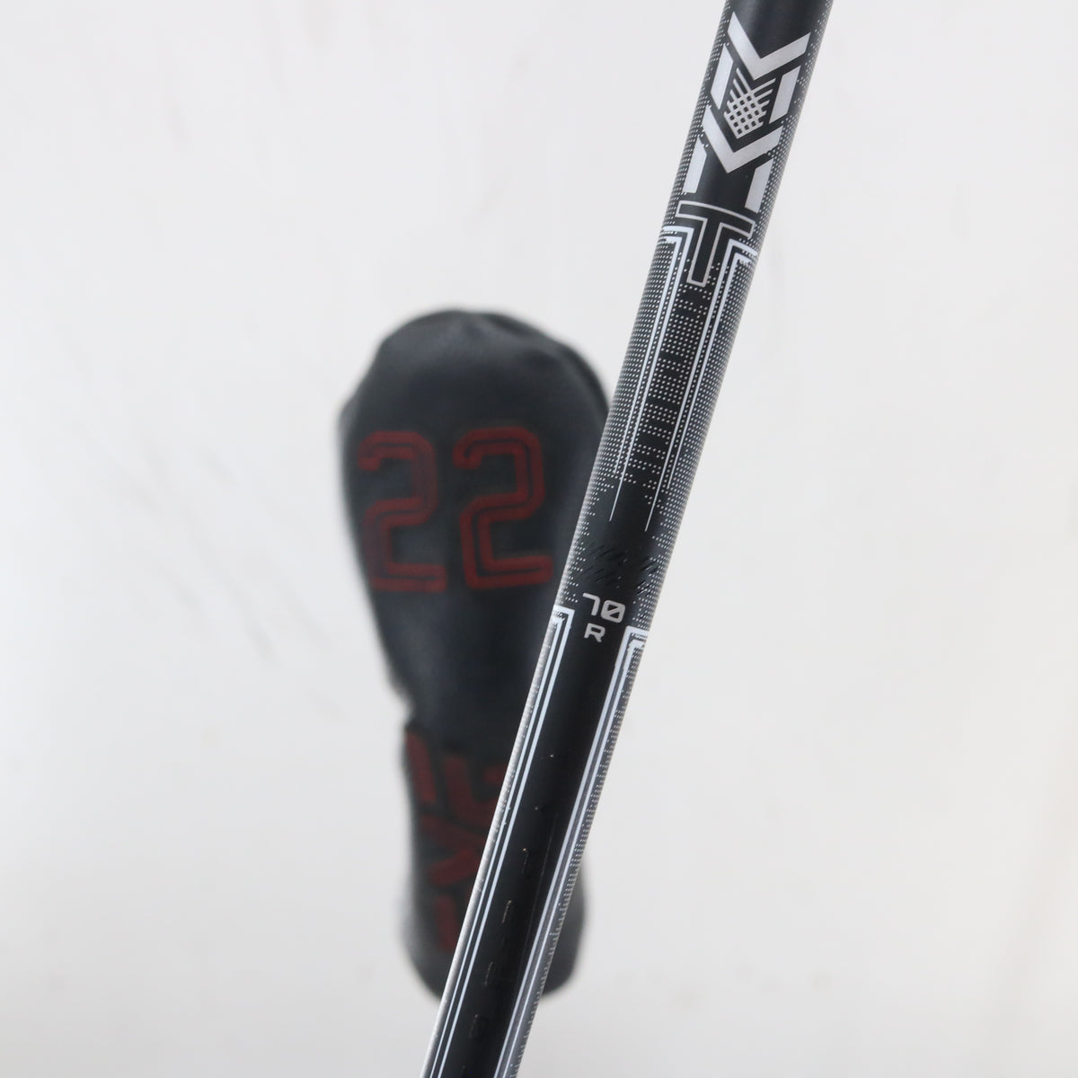 PXG 0317X GEN2 4 Hybrid 22 Deg Graphite MMT Regular Headcover A-163818