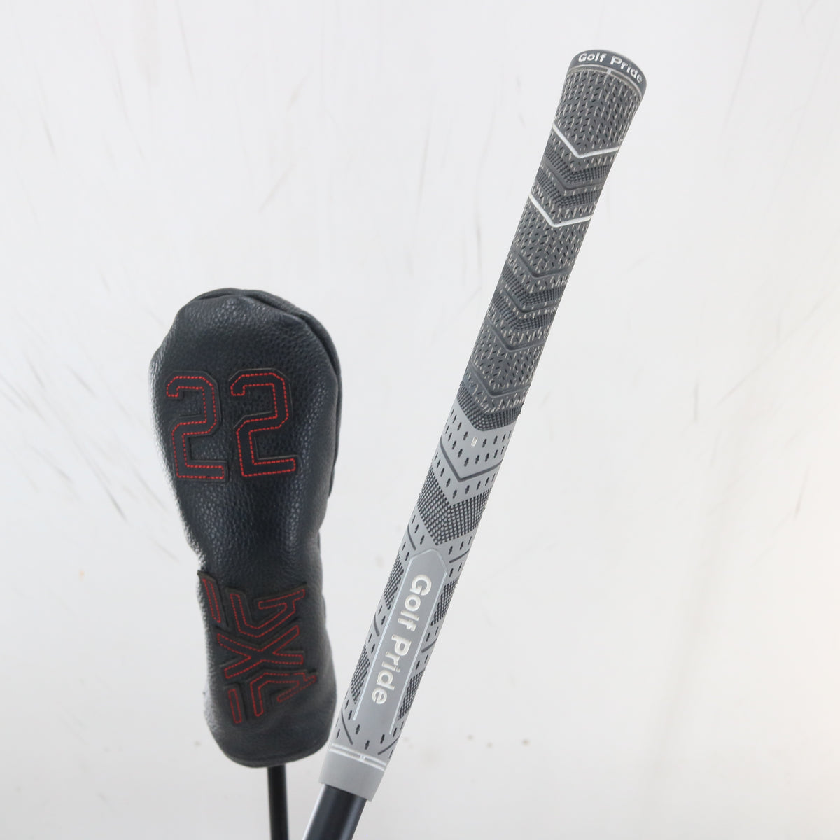 PXG 0317X GEN2 4 Hybrid 22 Deg Graphite MMT Regular Headcover A-163818
