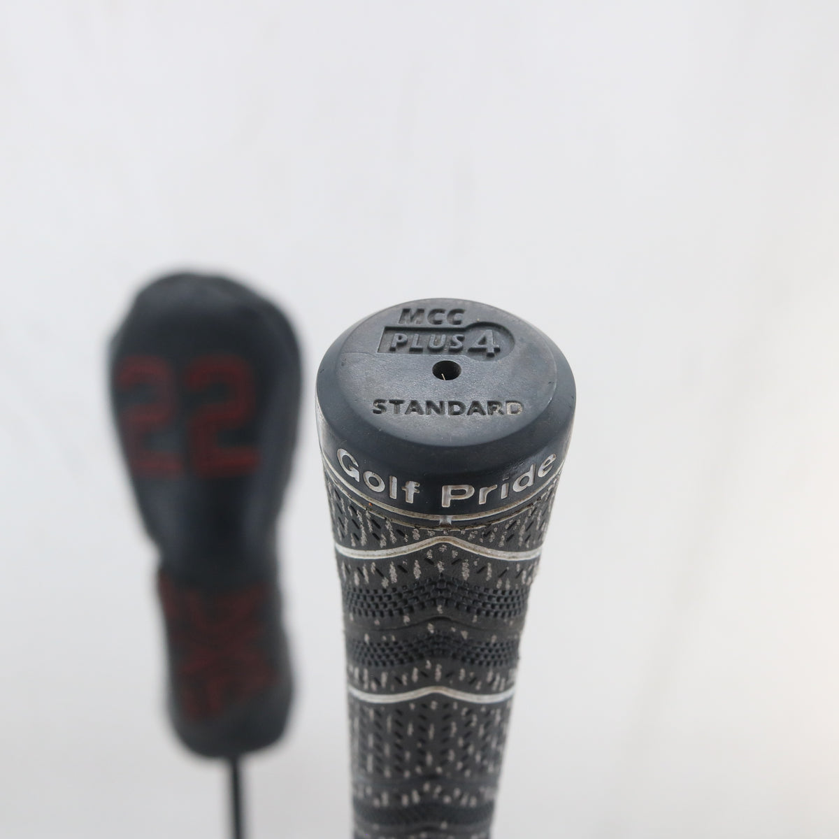 PXG 0317X GEN2 4 Hybrid 22 Deg Graphite MMT Regular Headcover A-163818