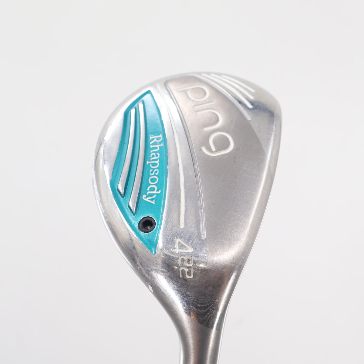 Ping Rhapsody 4 Hybrid 22 Deg Graphite Ladies Right Hand N-165038