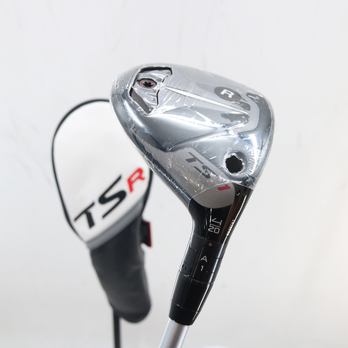 Titleist TSR1 4 Hybrid 20 Deg Graphite MMT Regular Flex Headcover A-163819
