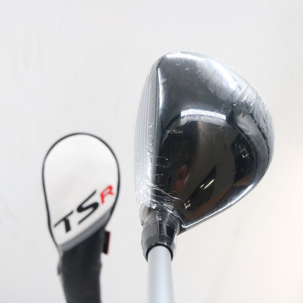 Titleist TSR1 4 Hybrid 20 Deg Graphite MMT Regular Flex Headcover A-163819