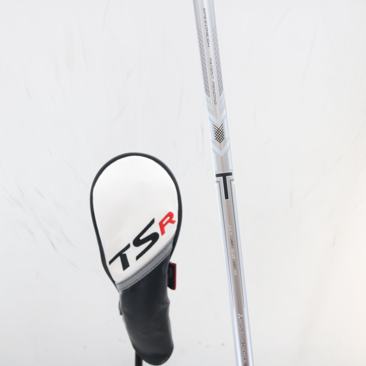 Titleist TSR1 4 Hybrid 20 Deg Graphite MMT Regular Flex Headcover A-163819