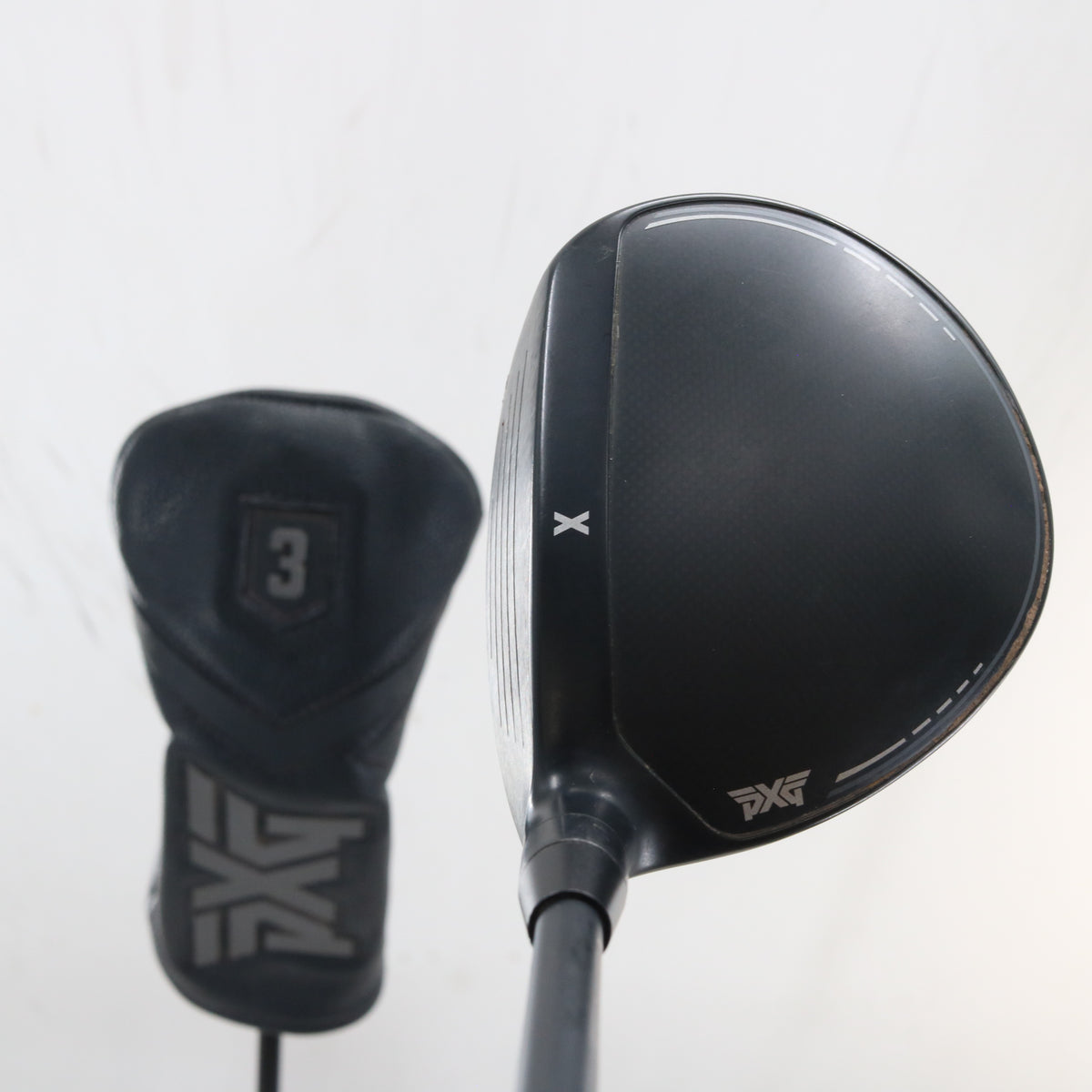PXG 0311 XF GEN6 3 Wood 16 Deg Graphite Cypher 4.0 Ladies Headcover A-163823