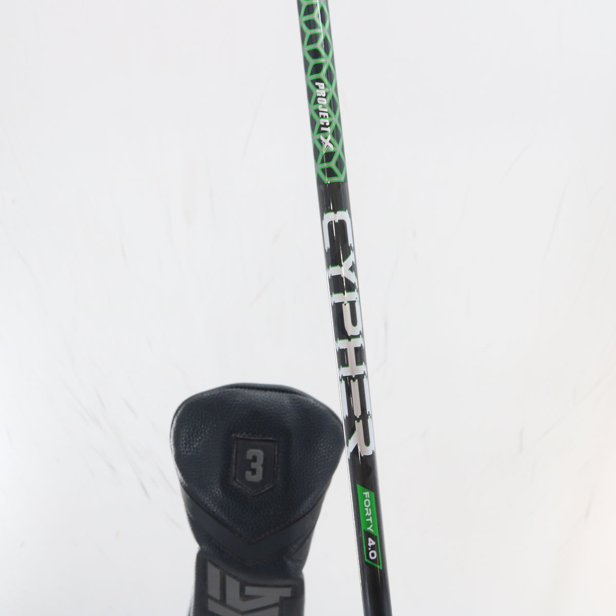 PXG 0311 XF GEN6 3 Wood 16 Deg Graphite Cypher 4.0 Ladies Headcover A-163823