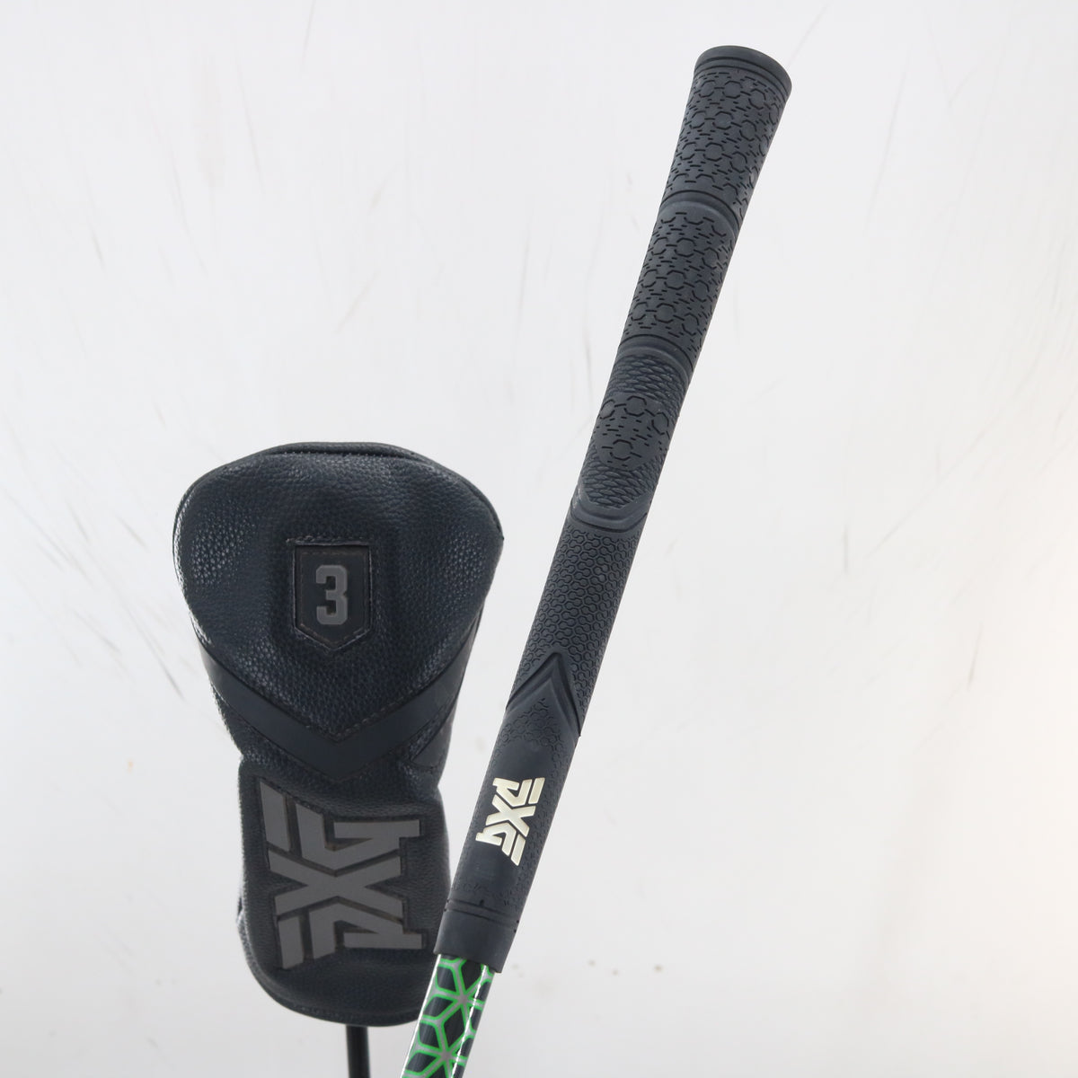 PXG 0311 XF GEN6 3 Wood 16 Deg Graphite Cypher 4.0 Ladies Headcover A-163823