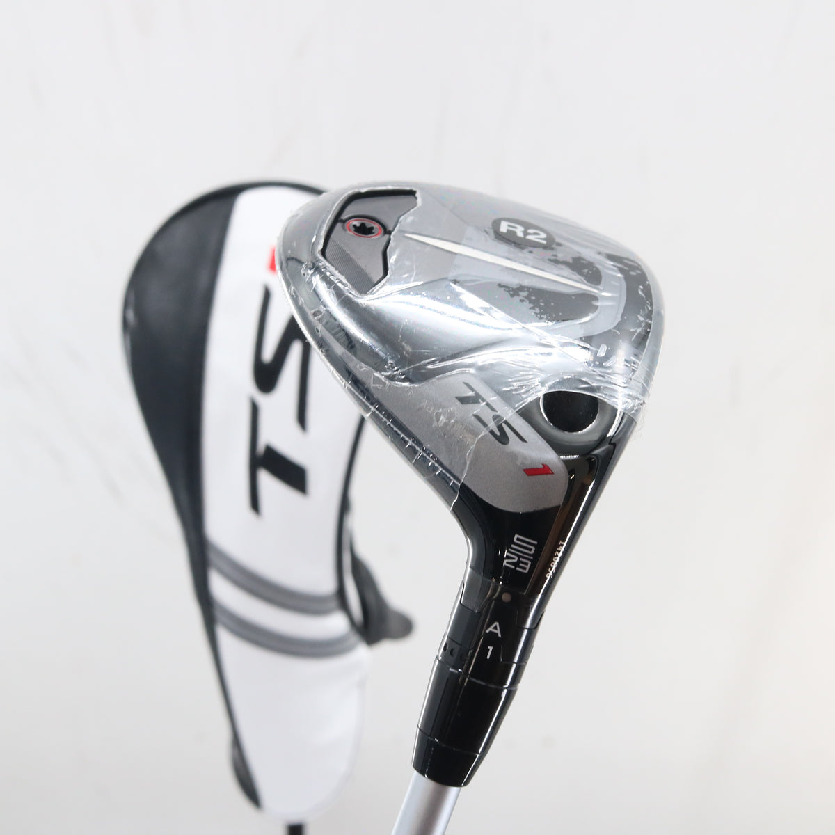 Titleist TSR1 5 Hybrid 23 Deg MMT 50 R2 Senior Headcover Right Hand A-163821