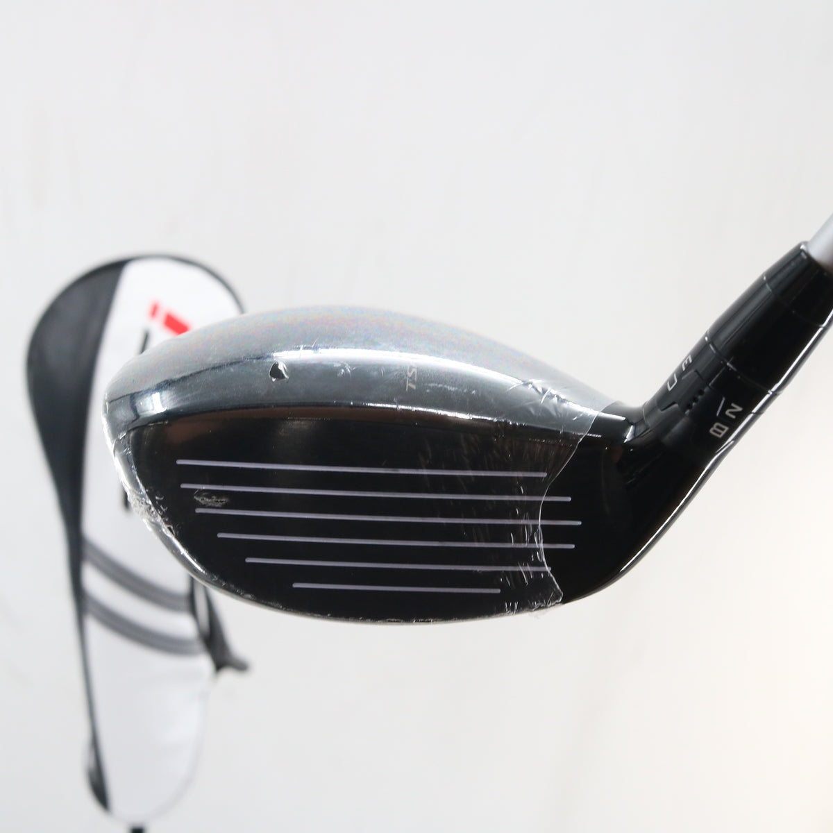 Titleist TSR1 5 Hybrid 23 Deg MMT 50 R2 Senior Headcover Right Hand A-163821