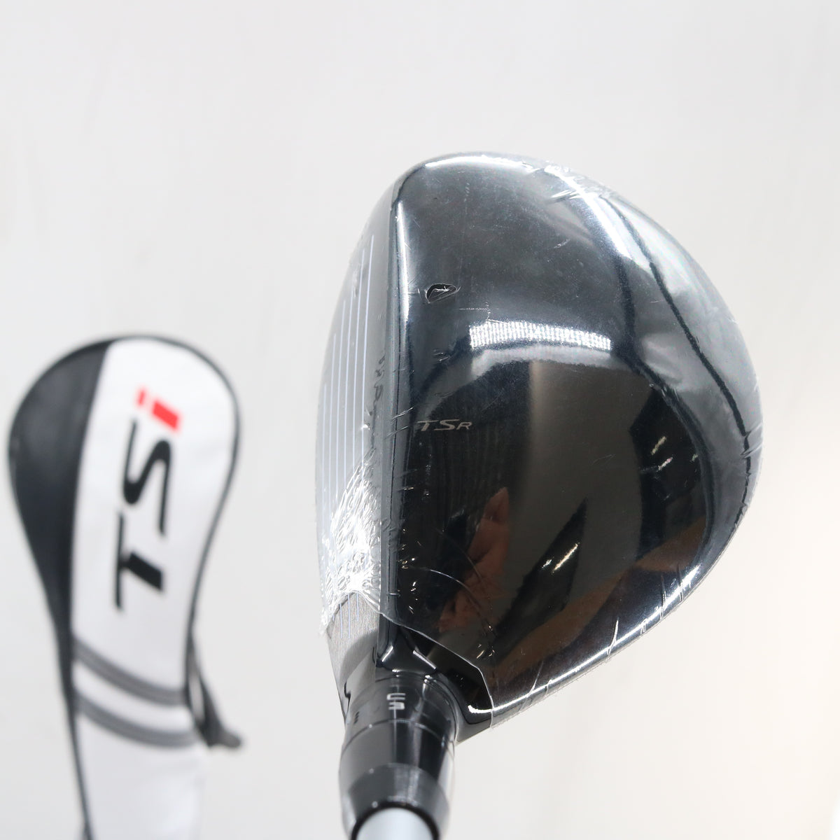 Titleist TSR1 5 Hybrid 23 Deg MMT 50 R2 Senior Headcover Right Hand A-163821