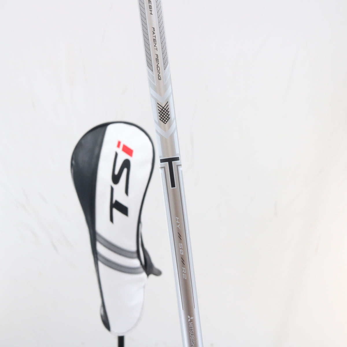 Titleist TSR1 5 Hybrid 23 Deg MMT 50 R2 Senior Headcover Right Hand A-163821