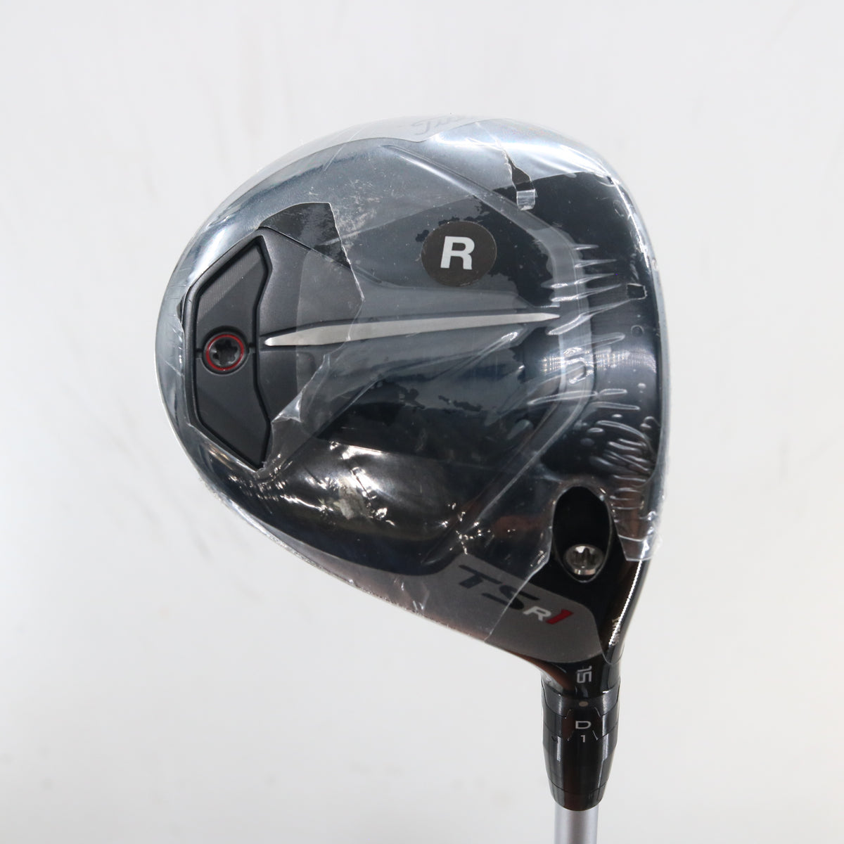 Titleist TSR1 3 Wood 15 Deg Graphite MMT Regular Flex Right Hand A-163824