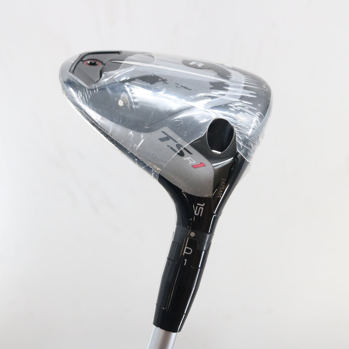 Titleist TSR1 3 Wood 15 Deg Graphite MMT Regular Flex Right Hand A-163824