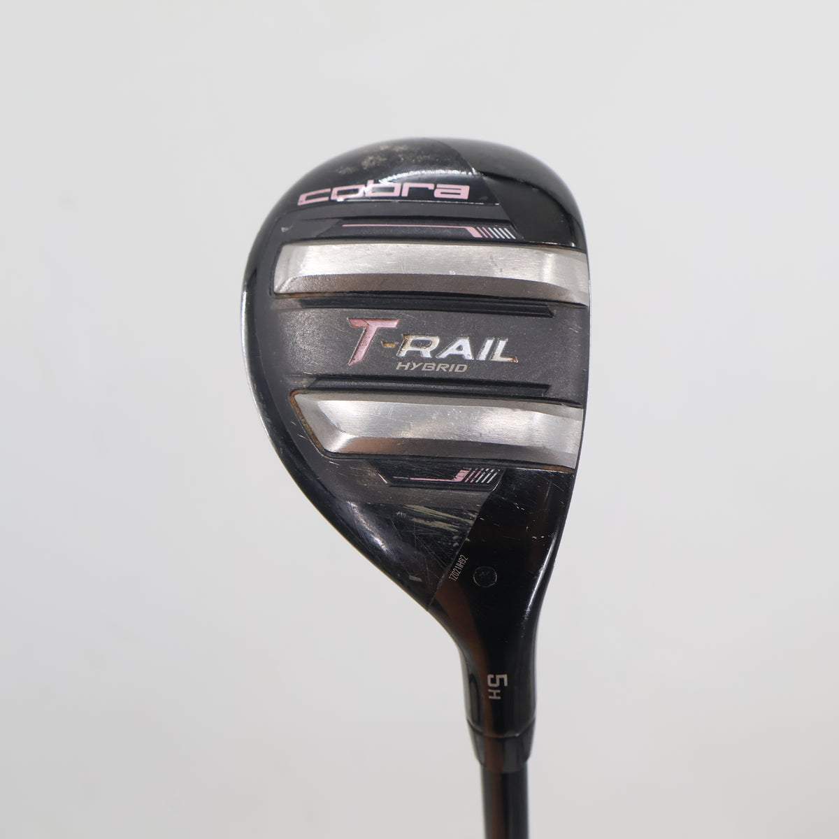 Cobra T-Rail Womens Hybrid 5H Graphite UltraLite 45 Right Hand N-165039