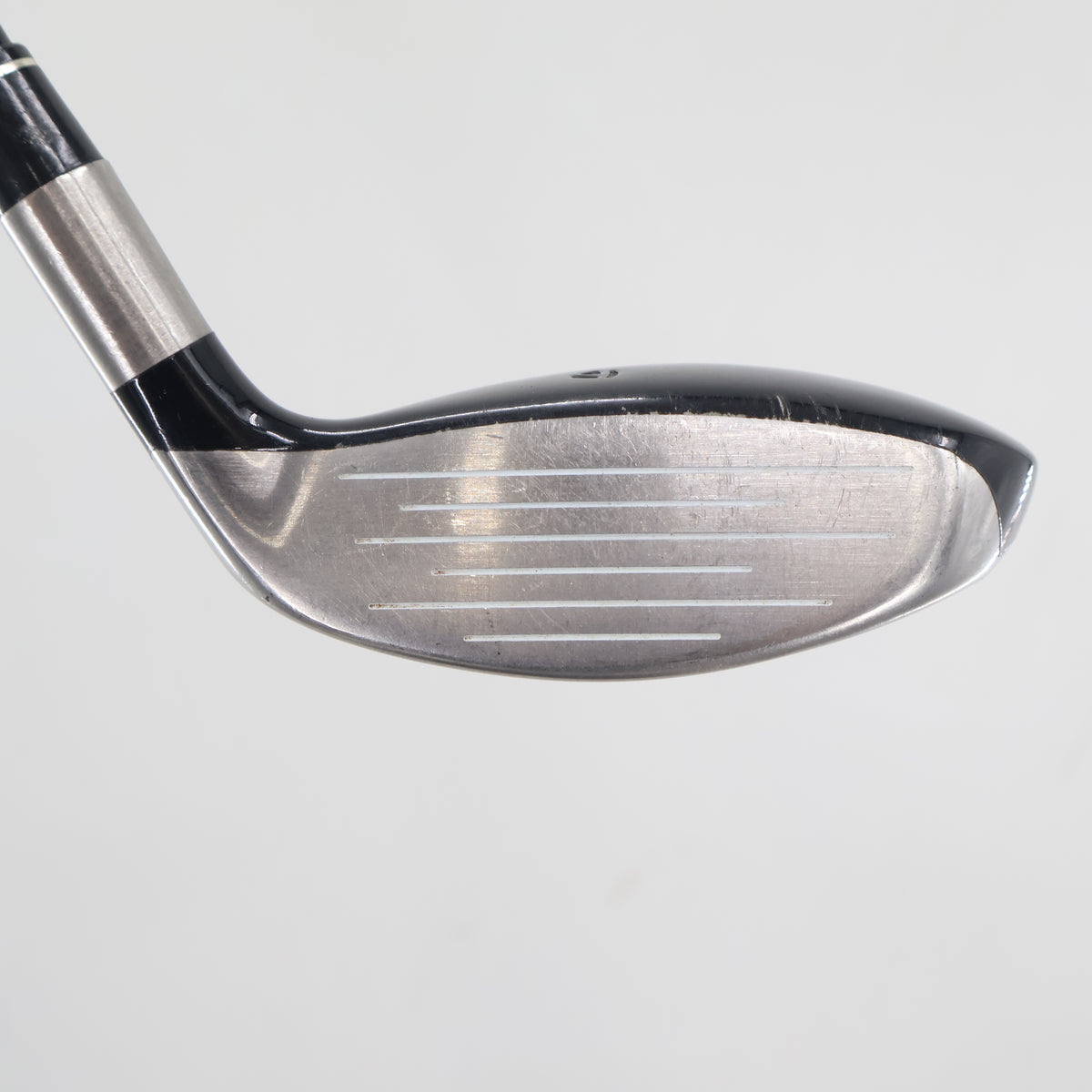 TaylorMade Burner Rescue 3 Hybrid 19 Deg Graphite Stiff Left Hand N-165044