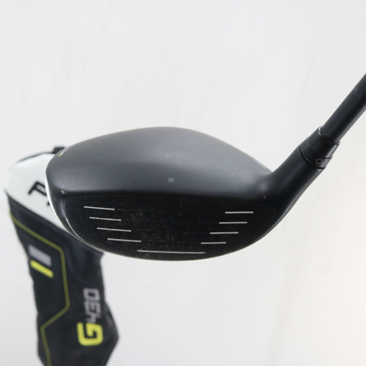 Ping G430 Max 5 Wood 18 Deg Alta CB 65 Regular Headcover Right Hand A-163825