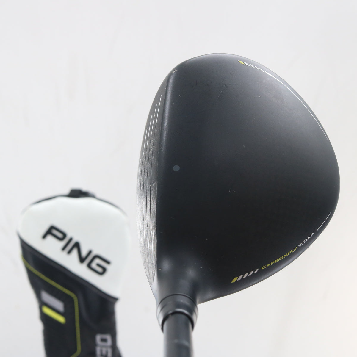 Ping G430 Max 5 Wood 18 Deg Alta CB 65 Regular Headcover Right Hand A-163825