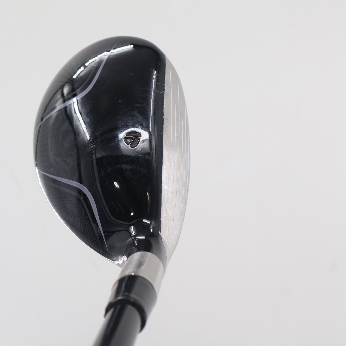 TaylorMade Burner Rescue 3 Hybrid 19 Deg Graphite Stiff Left Hand N-165044